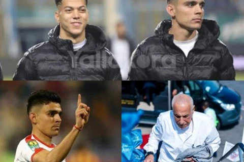  "بدأت وانتهت مع لبيب".. بنشرقي بين الماضي الزملكاوي والمستقبل الأهلاوي